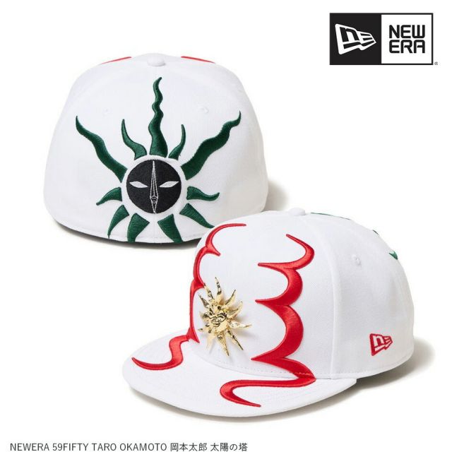 NEW ERA 5950 TAROKA TAIYO PINS