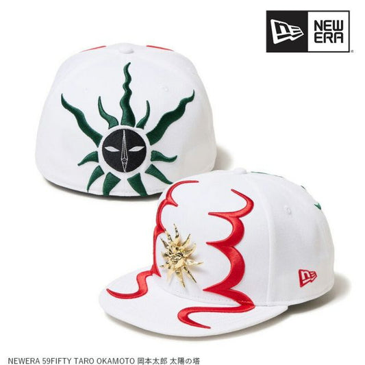NEW ERA 5950 TAROKA TAIYO PINS