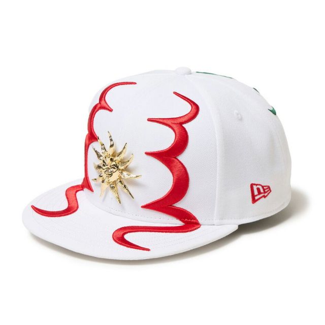 NEW ERA 5950 TAROKA TAIYO PINS