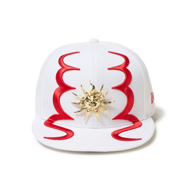NEW ERA 5950 TAROKA TAIYO PINS