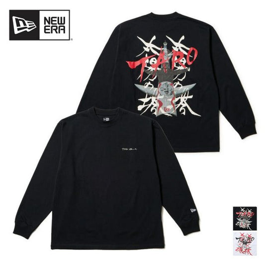 NEW ERA LS OS CT TEE TAROKA TAIYO
