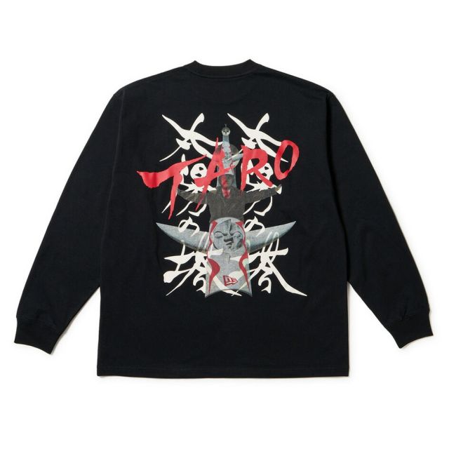 NEW ERA LS OS CT TEE TAROKA TAIYO