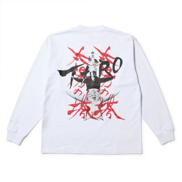 NEW ERA LS OS CT TEE TAROKA TAIYO