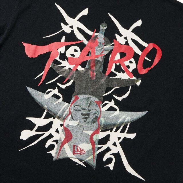 NEW ERA LS OS CT TEE TAROKA TAIYO