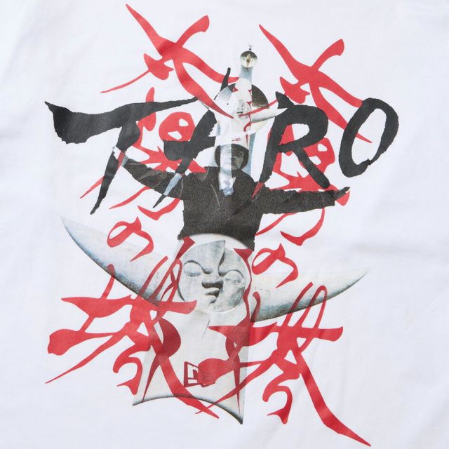 NEW ERA LS OS CT TEE TAROKA TAIYO