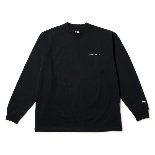 NEW ERA LS OS CT TEE TAROKA TAIYO
