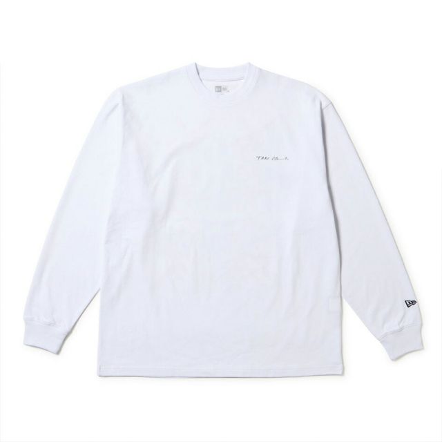 NEW ERA LS OS CT TEE TAROKA TAIYO
