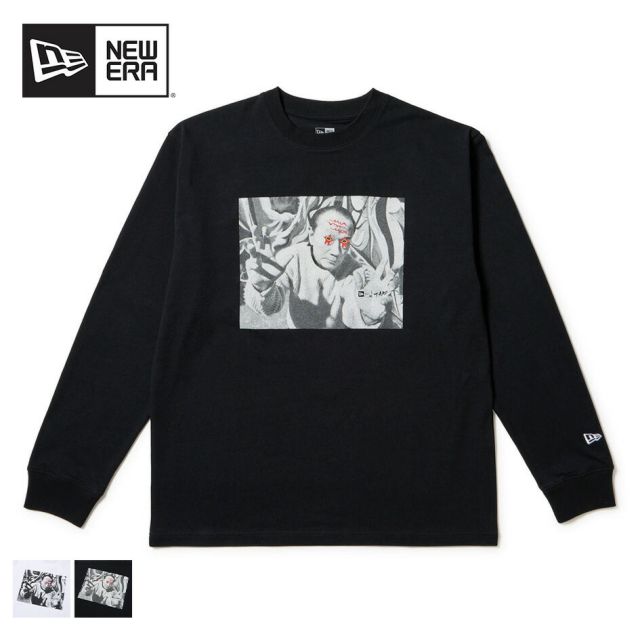 NEW ERA LS CT TEE TAROKA PHOTO