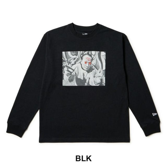 NEW ERA LS CT TEE TAROKA PHOTO