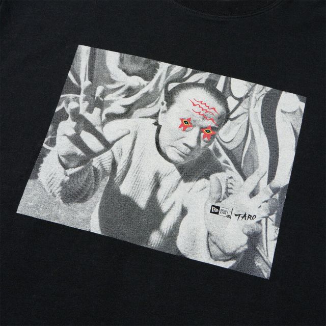 NEW ERA LS CT TEE TAROKA PHOTO