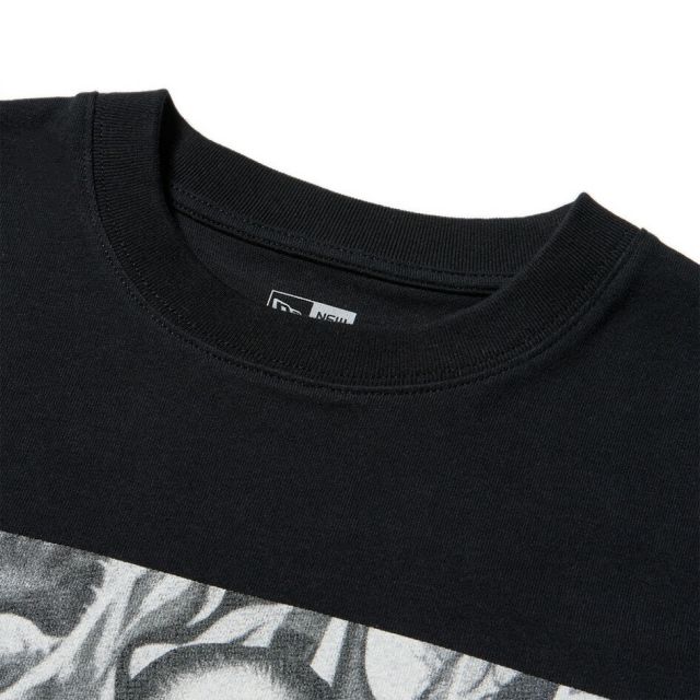 NEW ERA LS CT TEE TAROKA PHOTO