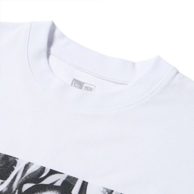 NEW ERA LS CT TEE TAROKA PHOTO