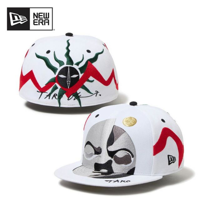 NEW ERA 5950 TAROKA BIG TAIYO