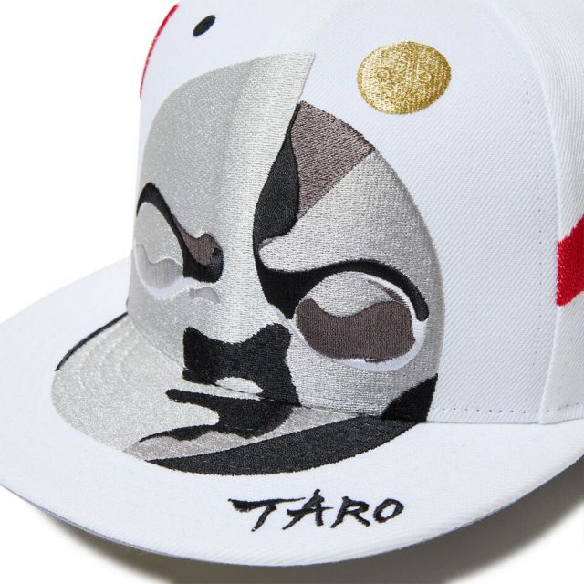 NEW ERA 5950 TAROKA BIG TAIYO