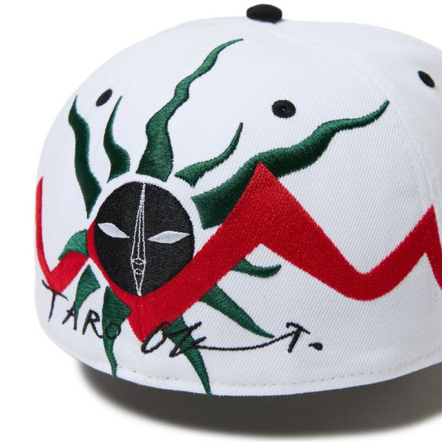 NEW ERA 5950 TAROKA BIG TAIYO