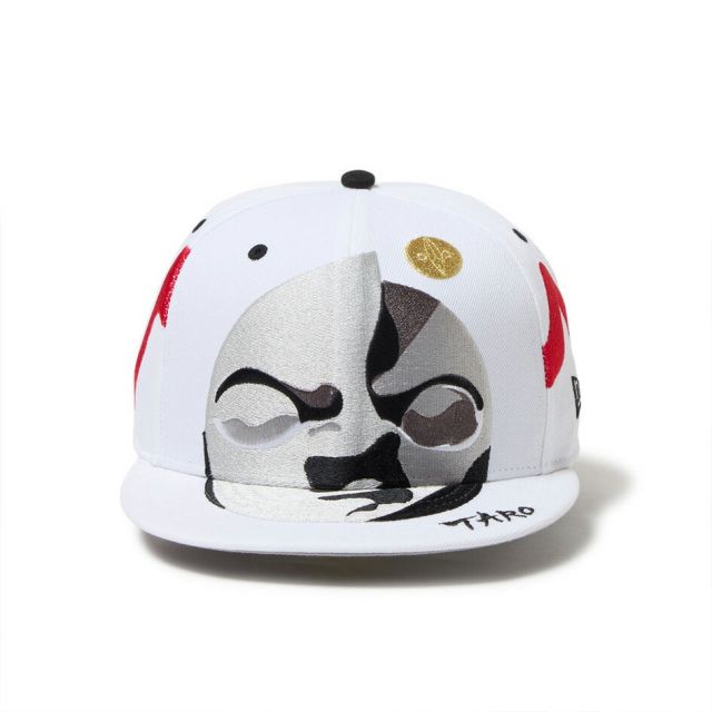 NEW ERA 5950 TAROKA BIG TAIYO