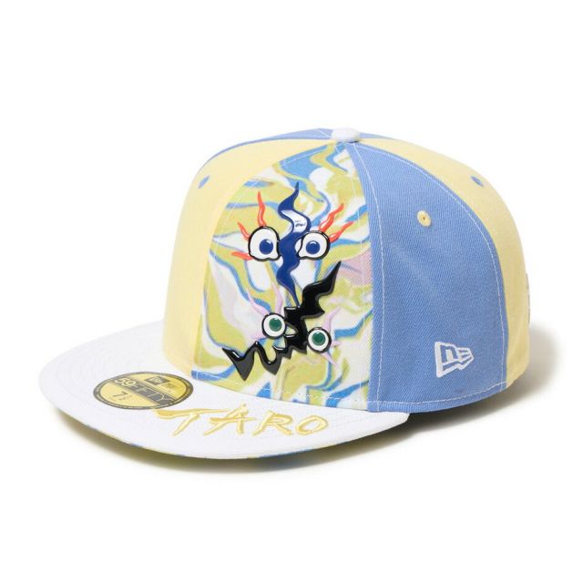 NEW ERA 5950 TAROKA MITSUMEAUAI