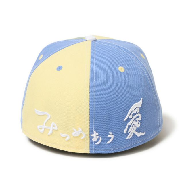 NEW ERA 5950 TAROKA MITSUMEAUAI