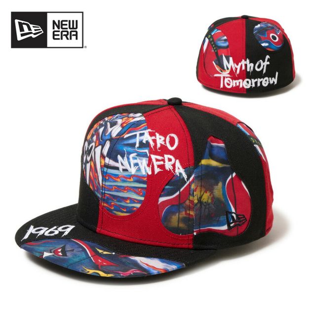 NEW ERA 5950 TAROKA ASUNOSHINWA