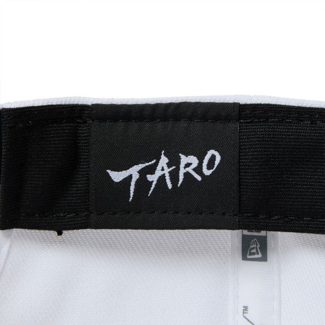 ニューエラ 9FIFTY A-Frame 岡本太郎 にらめっこ キャップ NEW ERA TARO OKAMOTO コラボ アジャスタブル スナップバック ゴルフ ネイビー ホワイト キャップ 帽子 14683753 14683752 GF 950AF TAROKA NIRAMEKKO