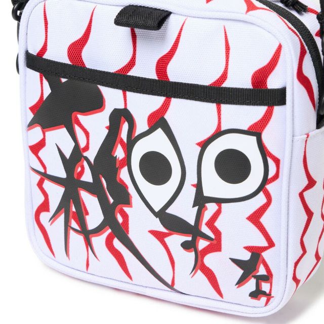 NEW ERA SQUARE SHOULDER POUCH TAROKA MLT