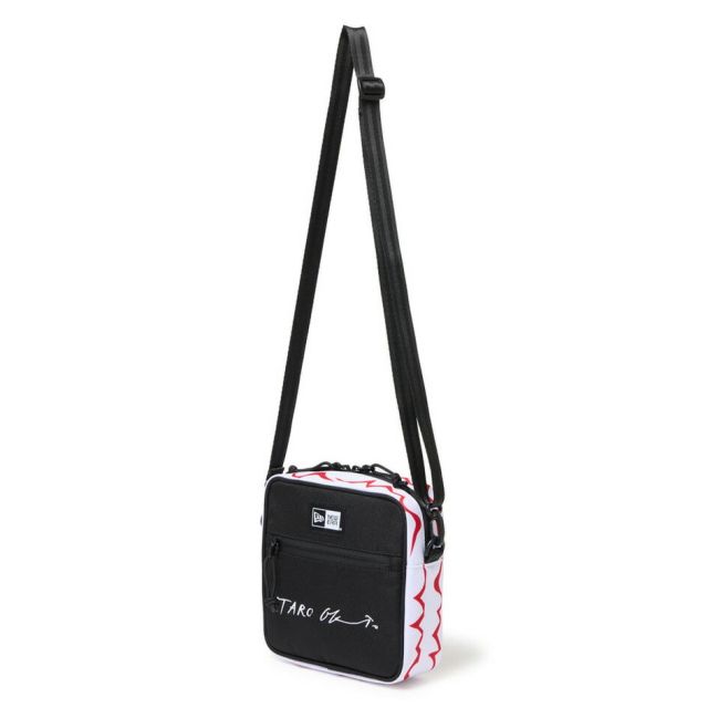 NEW ERA SQUARE SHOULDER POUCH TAROKA MLT