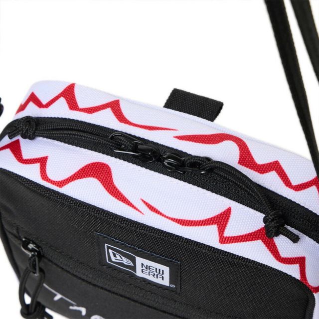 NEW ERA SQUARE SHOULDER POUCH TAROKA MLT