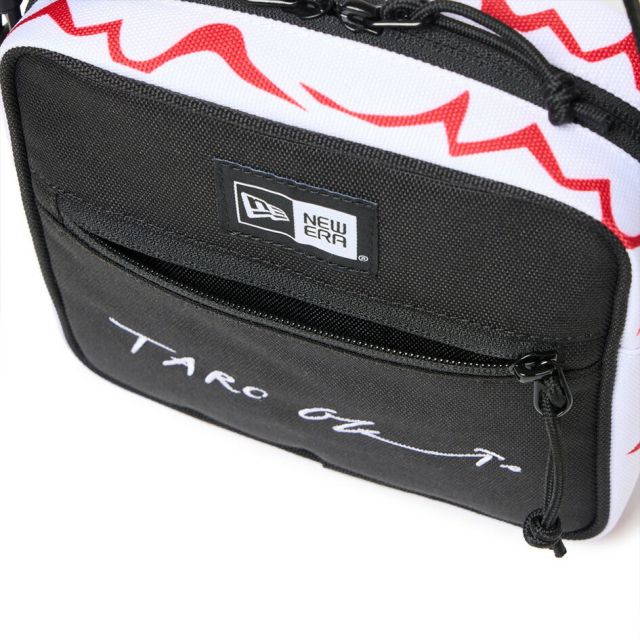 NEW ERA SQUARE SHOULDER POUCH TAROKA MLT