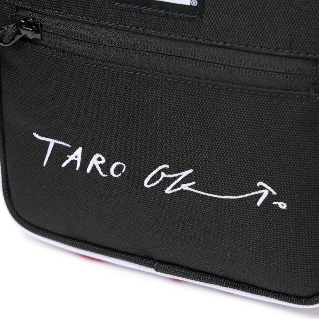 NEW ERA SQUARE SHOULDER POUCH TAROKA MLT