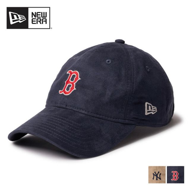 NEW ERA 920CS SYNTHETIC SUEDE