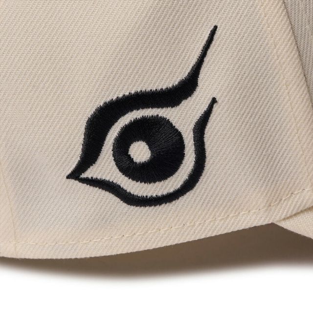 NEW ERA GF 940VS TAROKA TOKI WHI BLK