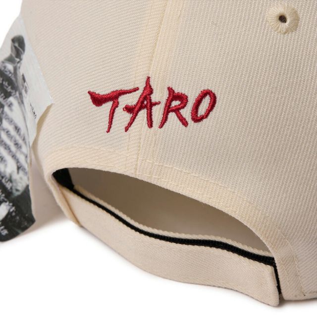 NEW ERA GF 940VS TAROKA TOKI WHI BLK