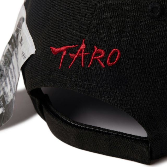 NEW ERA GF 940VS TAROKA TOKI WHI BLK