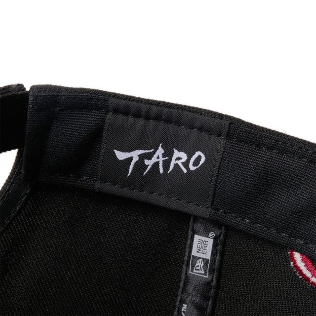 NEW ERA GF 940VS TAROKA TOKI WHI BLK