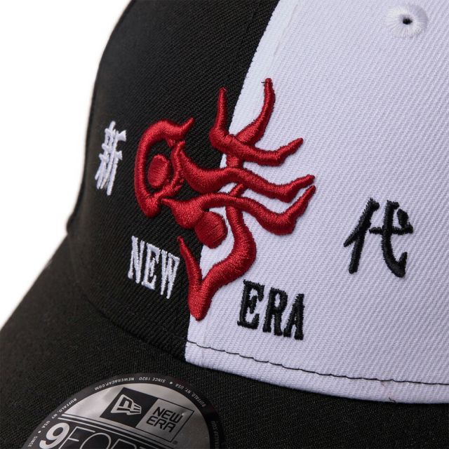 NEW ERA GF 940VS TAROKA TOKI WHI BLK