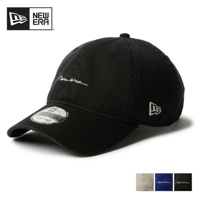 NEW ERA 920CS HANDWRITTEN