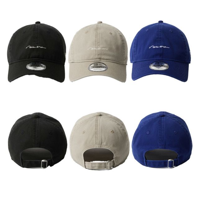 NEW ERA 920CS HANDWRITTEN