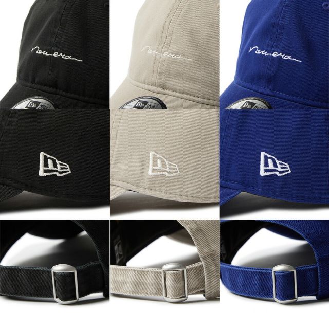 NEW ERA 920CS HANDWRITTEN