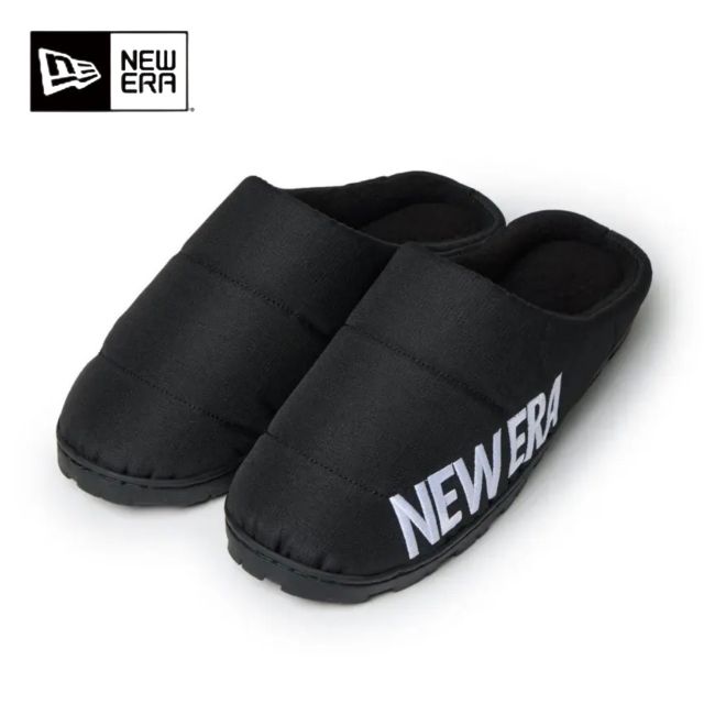 NEW ERA ROOM SHOES WORDMARK