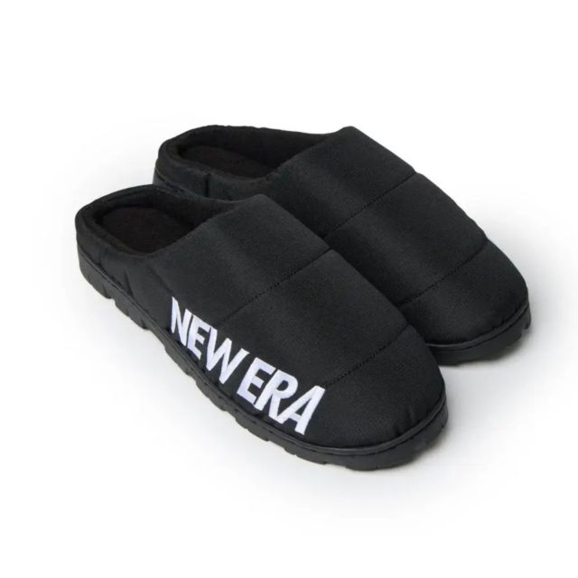 NEW ERA ROOM SHOES WORDMARK