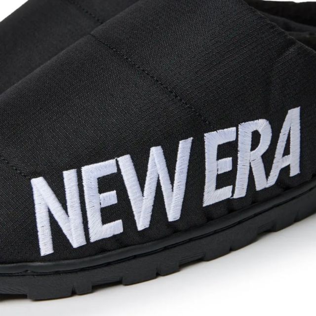 NEW ERA ROOM SHOES WORDMARK