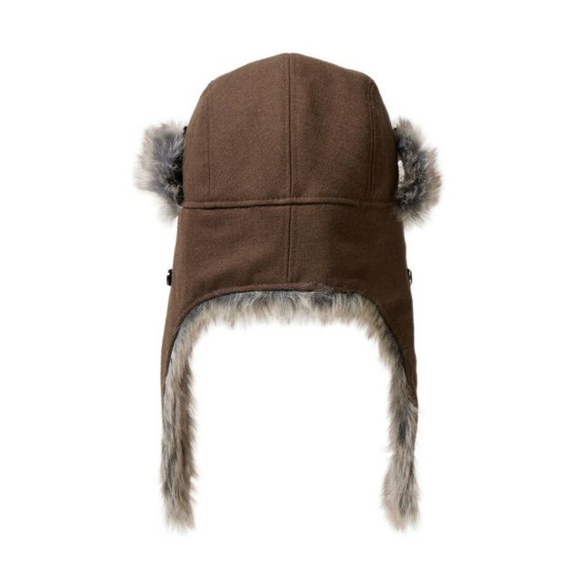 NEW ERA TRAPPER WOOL