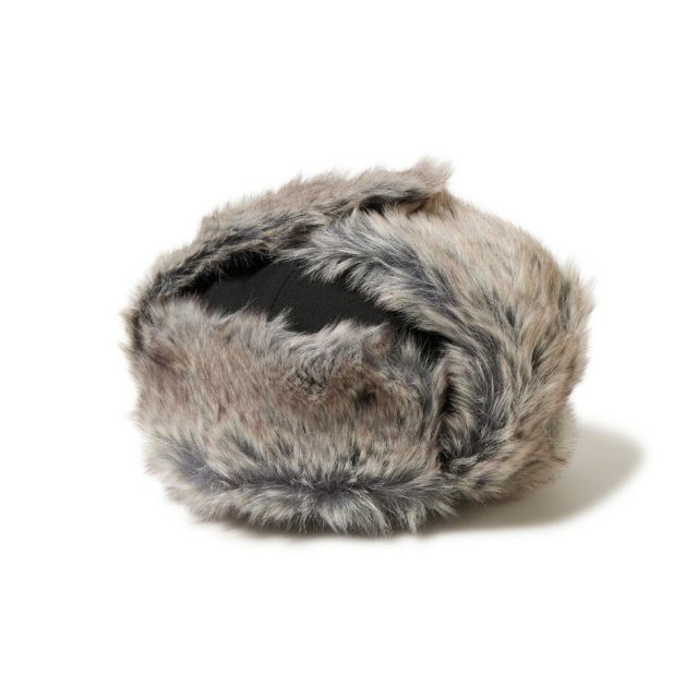 NEW ERA TRAPPER WOOL