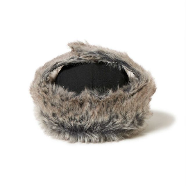 NEW ERA TRAPPER WOOL