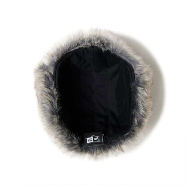 NEW ERA TRAPPER WOOL