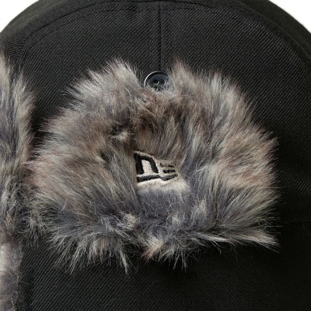 NEW ERA TRAPPER WOOL