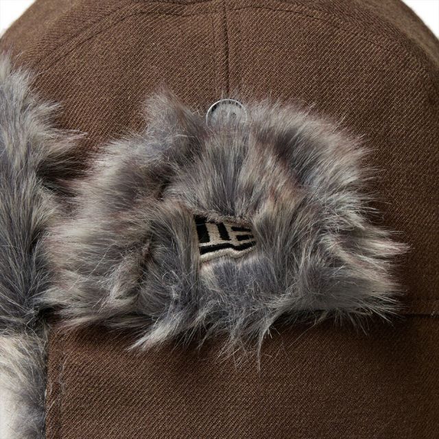 NEW ERA TRAPPER WOOL