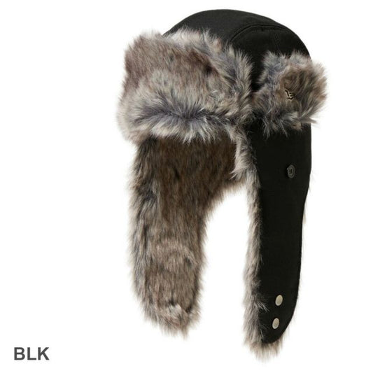 NEW ERA TRAPPER WOOL