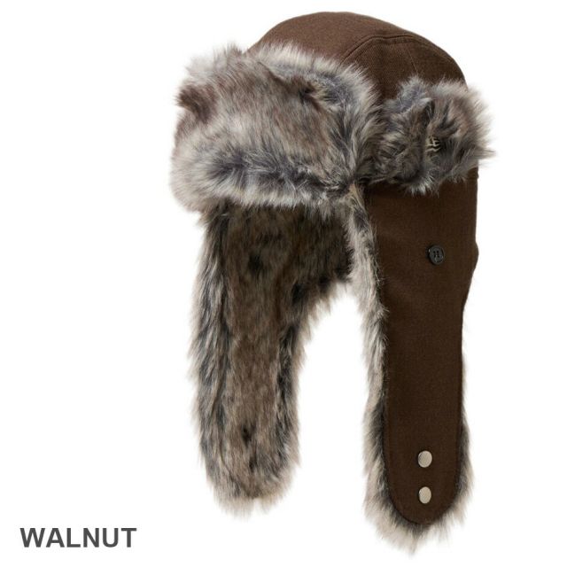 NEW ERA TRAPPER WOOL