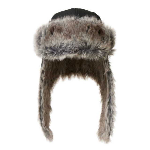NEW ERA TRAPPER WOOL